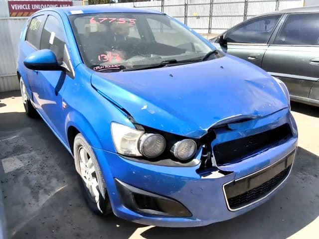 2011 Holden Barina at Elizabeth