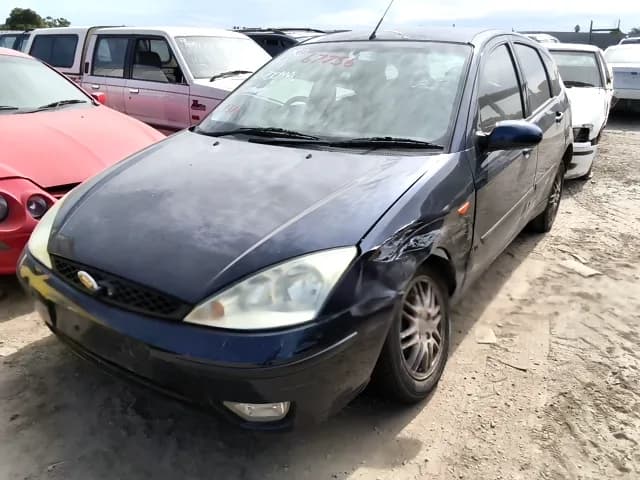 2003 Ford Focus at Elizabeth