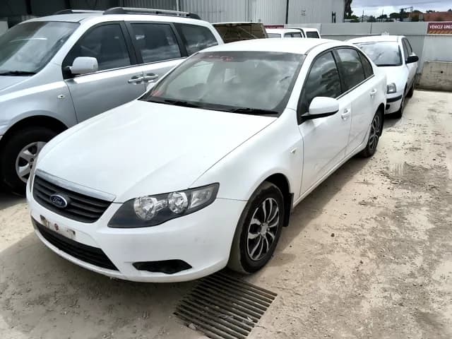 2009 Ford Falcon at Elizabeth