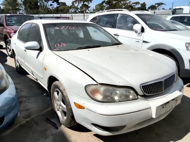 2000 Nissan Maxima at Elizabeth