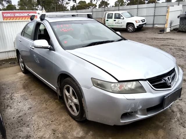 2004 Honda Accord at Elizabeth