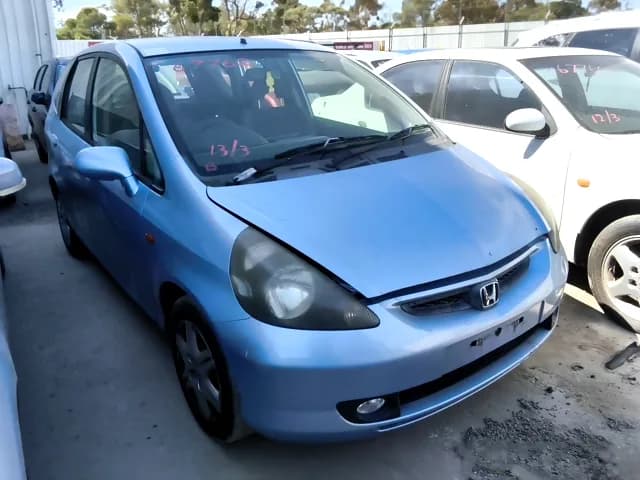 2004 Honda Jazz at Elizabeth