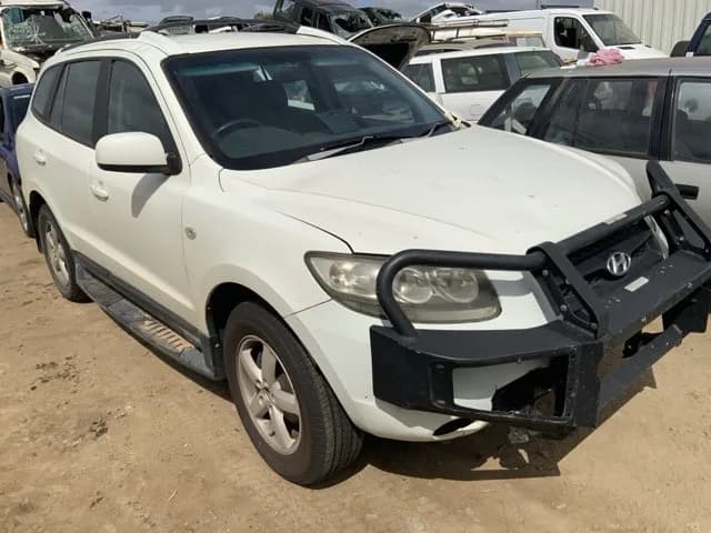 2008 Hyundai Santa Fe at Lonsdale