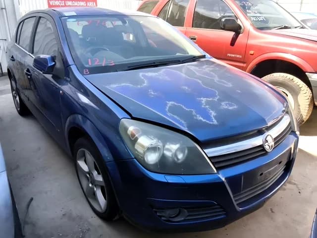 2005 Holden Astra at Elizabeth