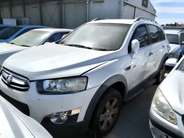 2013 Holden Captiva at Elizabeth