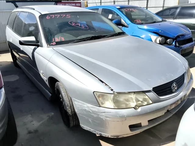 2003 Holden Commodore at Elizabeth