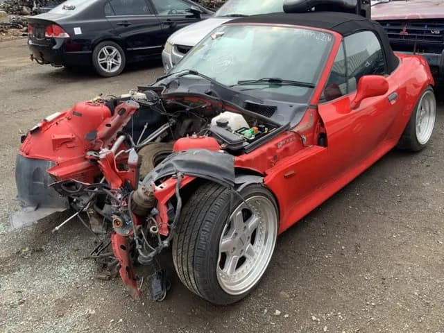 2000 BMW BMW at Lonsdale