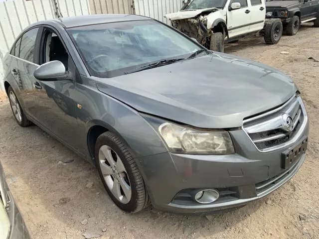 2010 Holden Cruze at Lonsdale