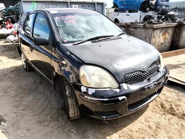2003 Toyota Echo at Elizabeth