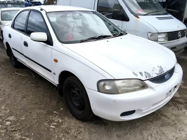 1997 Ford Laser at Elizabeth
