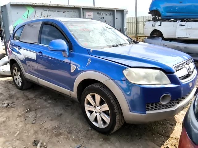 2008 Holden Captiva at Elizabeth