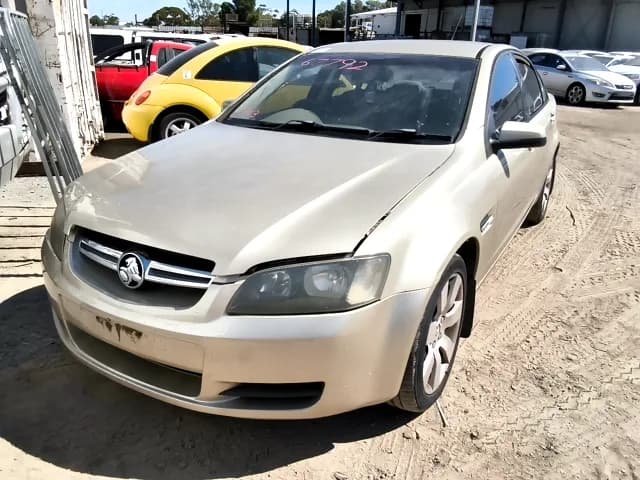 2007 Holden Commodore at Elizabeth