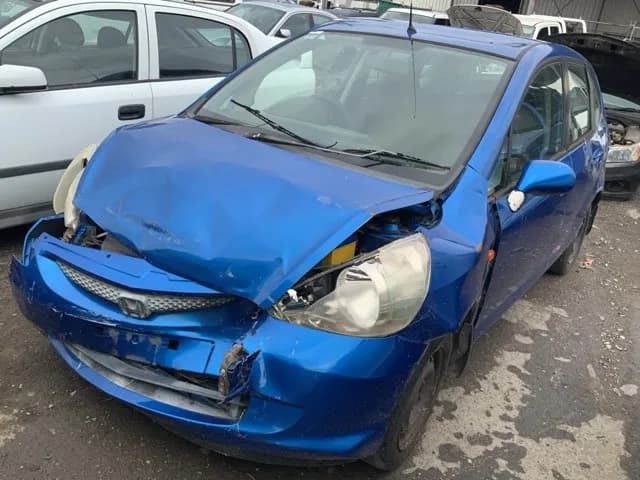 2005 Honda Jazz at Lonsdale