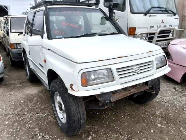 1993 Suzuki Vitara at Elizabeth