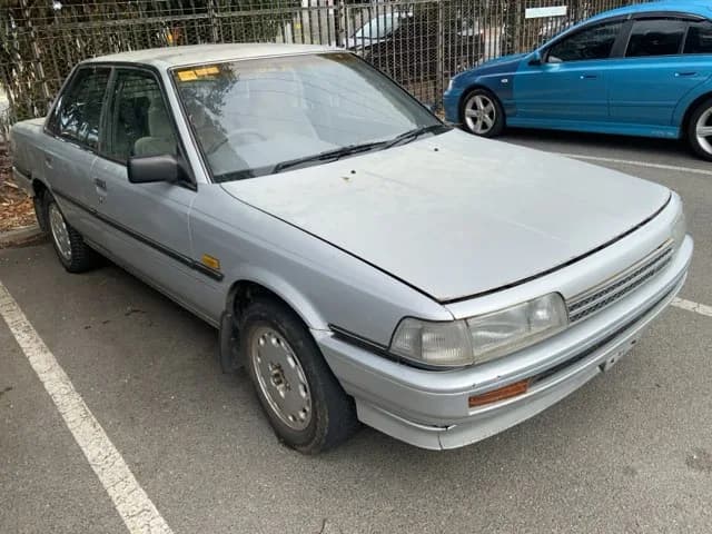 1991 Toyota Camry at Lonsdale