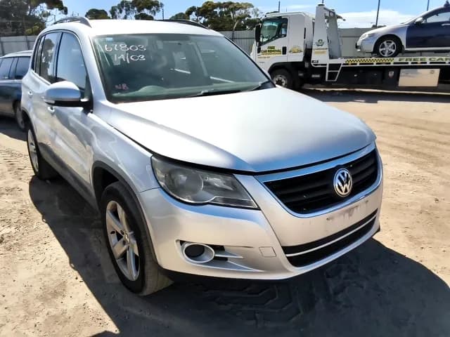 2008 Volkswagon Tiguan at Elizabeth