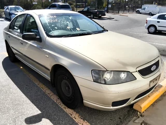 2005 Ford Falcon at Elizabeth