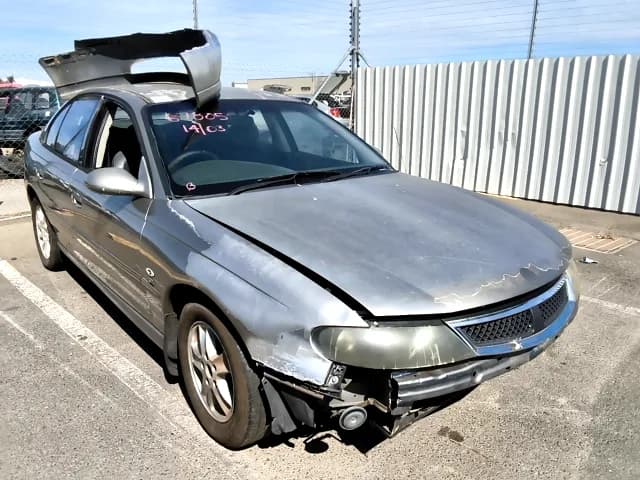 2000 Holden Commodore at Elizabeth