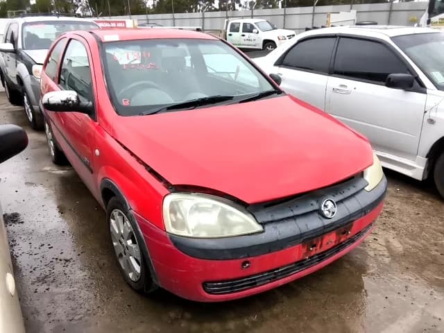 2003 Holden Barina at Elizabeth