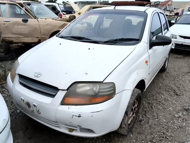 2003 Daewoo Kalos at Elizabeth