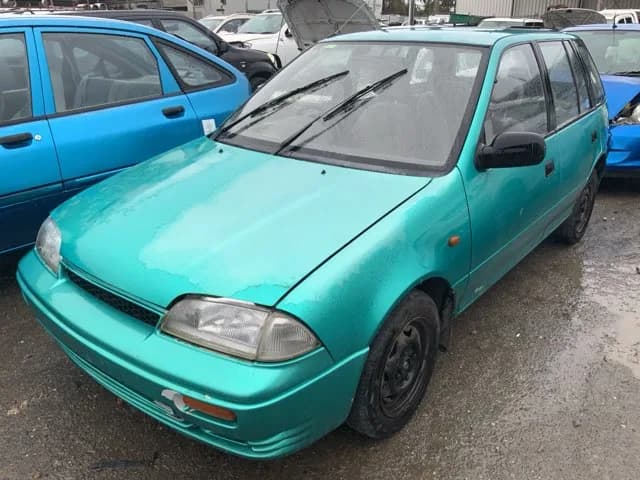 1994 Suzuki Swift at Lonsdale