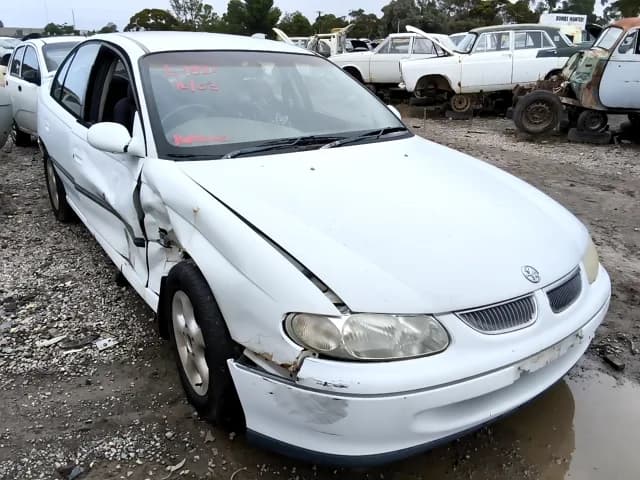 1998 Holden Commodore at Elizabeth
