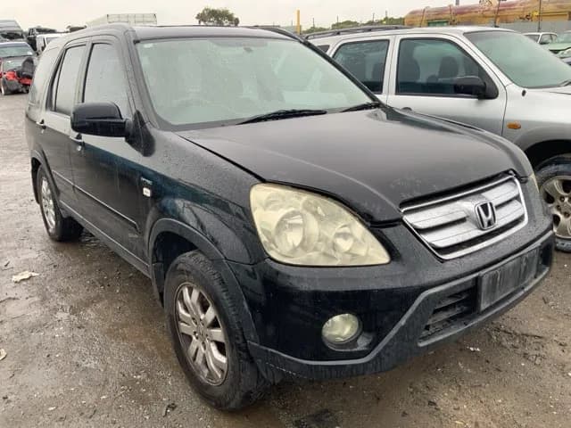 2005 Honda Crv at Lonsdale