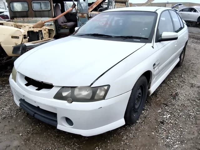 2003 Holden Commodore at Elizabeth
