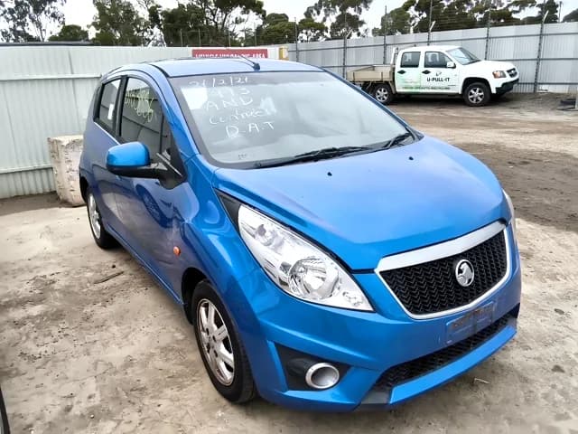 2010 Holden Barina at Elizabeth