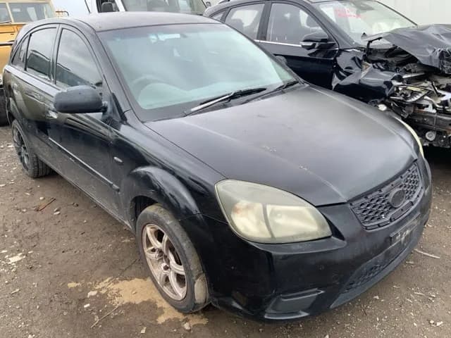 2010 Kia Rio at Lonsdale