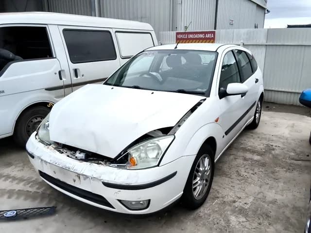 2003 Ford Focus at Elizabeth