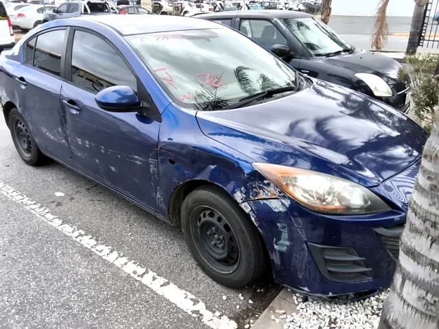 2010 Mazda 3 at Elizabeth