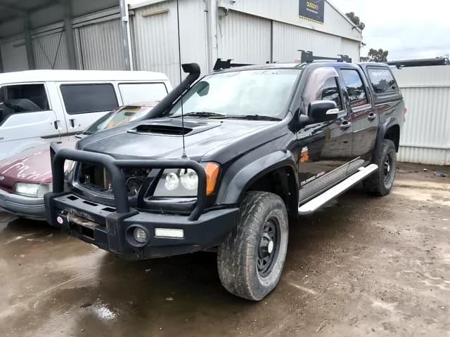 2009 Holden Colorado at Elizabeth