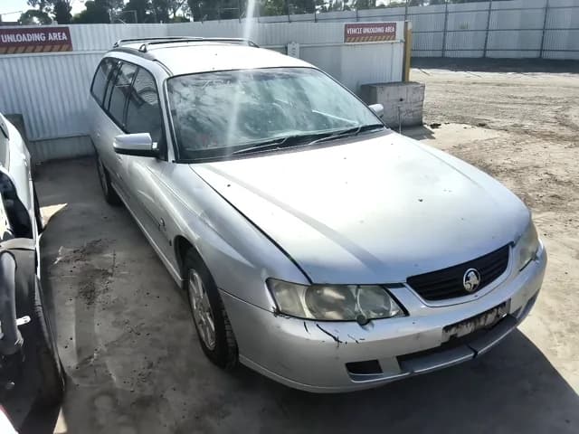2003 Holden Commodore at Elizabeth