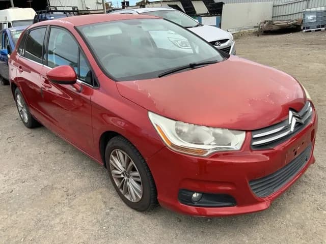 2011 Citroen C4 at Lonsdale