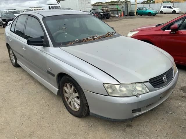 2003 Holden Commodore at Lonsdale