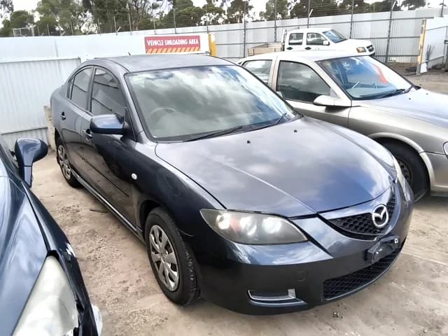 2008 Mazda 3 at Elizabeth