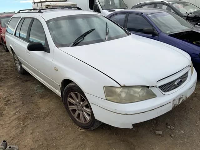 2003 Ford Falcon at Lonsdale