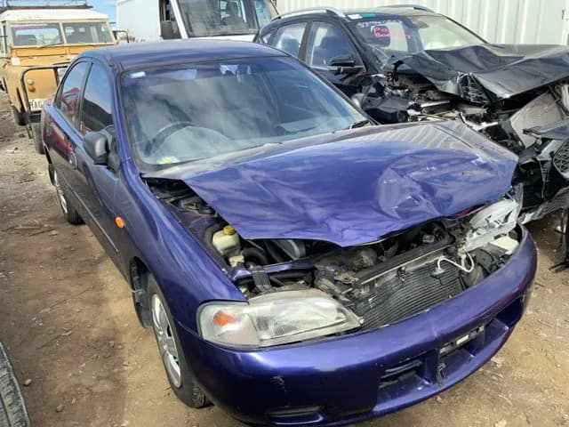 1995 Ford Laser at Lonsdale