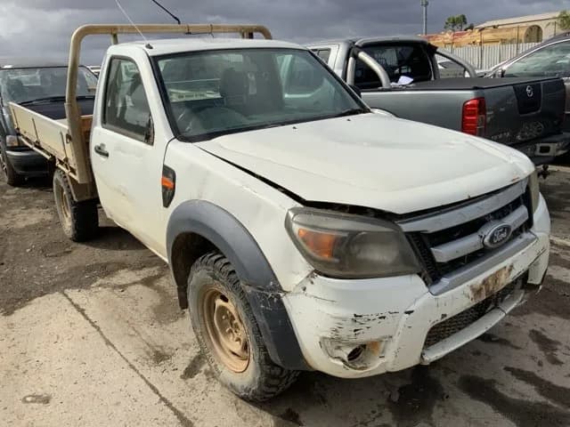 2011 Ford Ranger at Lonsdale