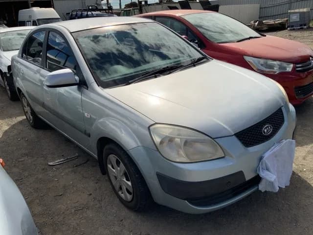 2007 Kia Rio at Lonsdale