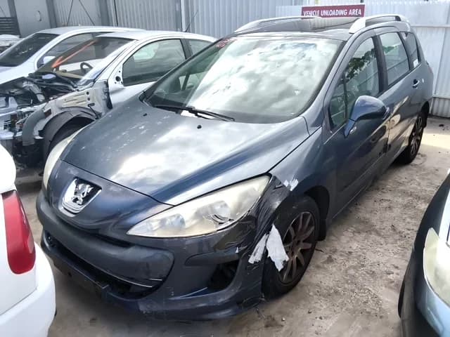 2009 Peugeot 308 at Elizabeth