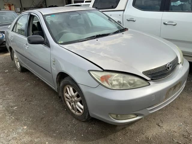 2003 Toyota Camry at Lonsdale