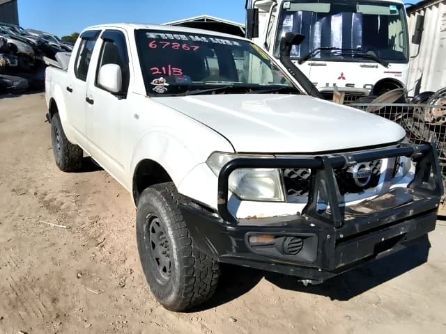 2014 Nissan Navara at Elizabeth