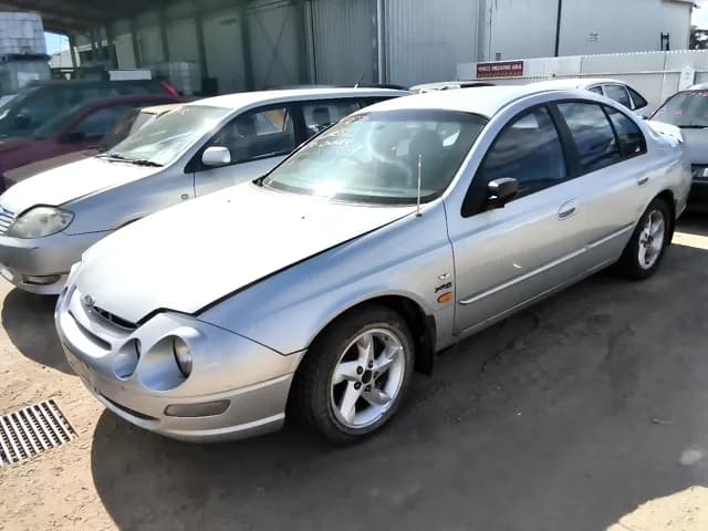 1999 Ford Falcon at Elizabeth