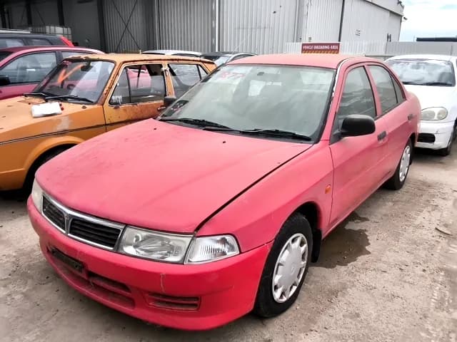 2001 Mitsubishi Lancer at Elizabeth