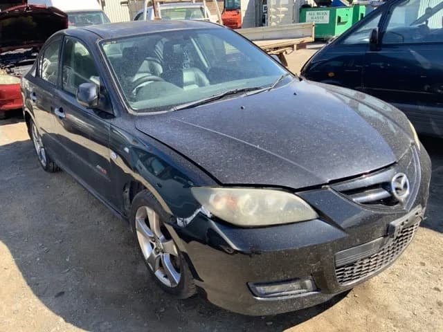 2005 Mazda 3 at Lonsdale