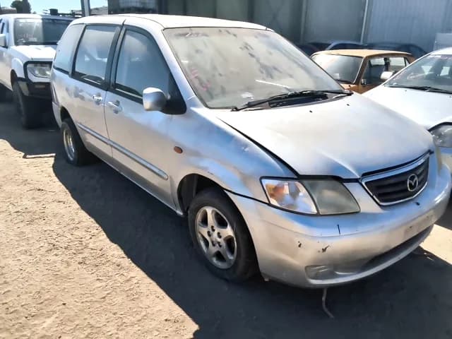 2001 Mazda Mpv at Elizabeth