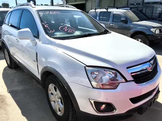 2010 Holden Captiva at Elizabeth