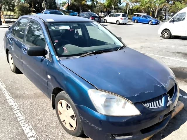 2005 Mitsubishi Lancer at Elizabeth